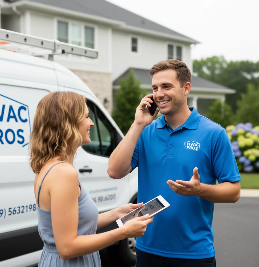 Cobra HVAC customer support in Nine Mile Falls